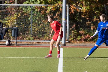 Bild 422 - wCJ Eimsbuettler TV - FC Rosengarten : Ergebnis: 2:0